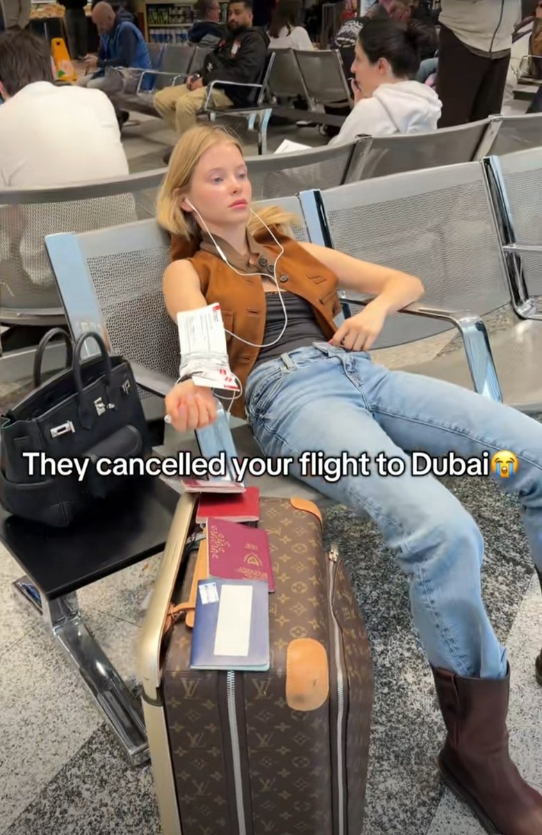 Praying for the Dubaifluencers 🙏