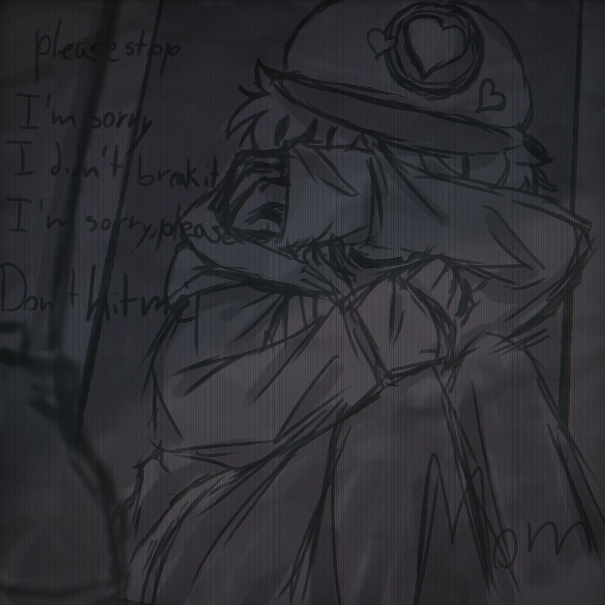euthyris_'s tweet photo. sorry #tmirb #themoonirotbehind https://t.co/ChhGnA4czS