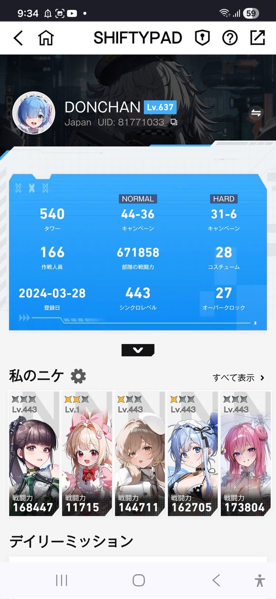 どんちゃんⅡ世 (@0611donkey) / Posts / X