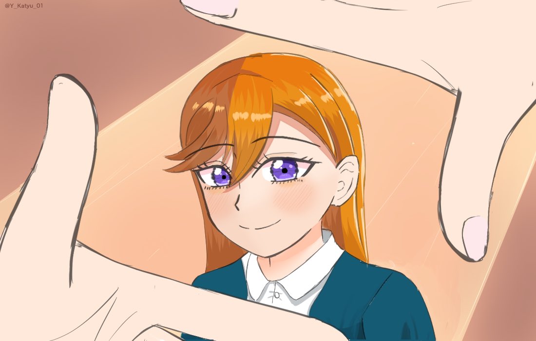 オレンジのままで（きな子視点）

#Liella_7th_愛知Day1 
#Liella応援