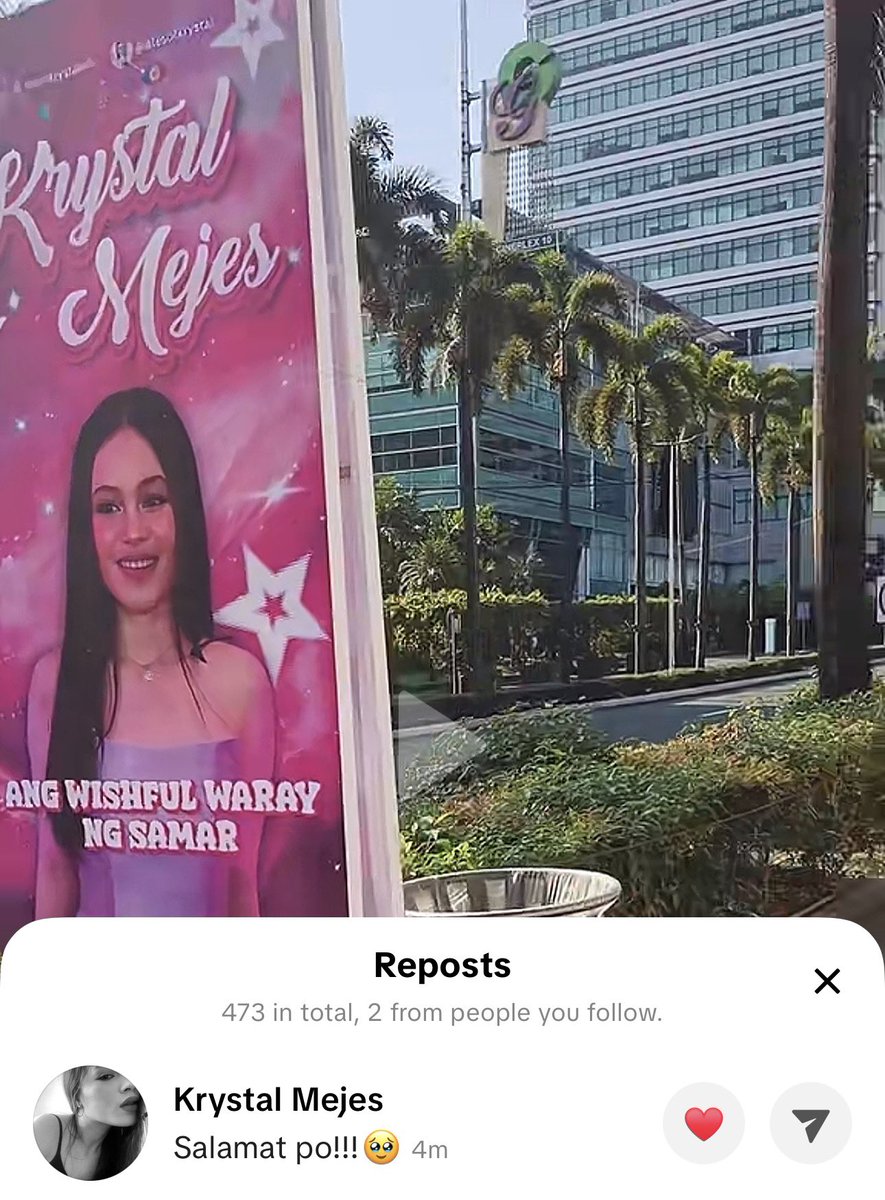 AOK FIRST WIN 🥹🩷

<a href="/krystamejesz/">Krystal Mejes</a> | #KrystalMejes