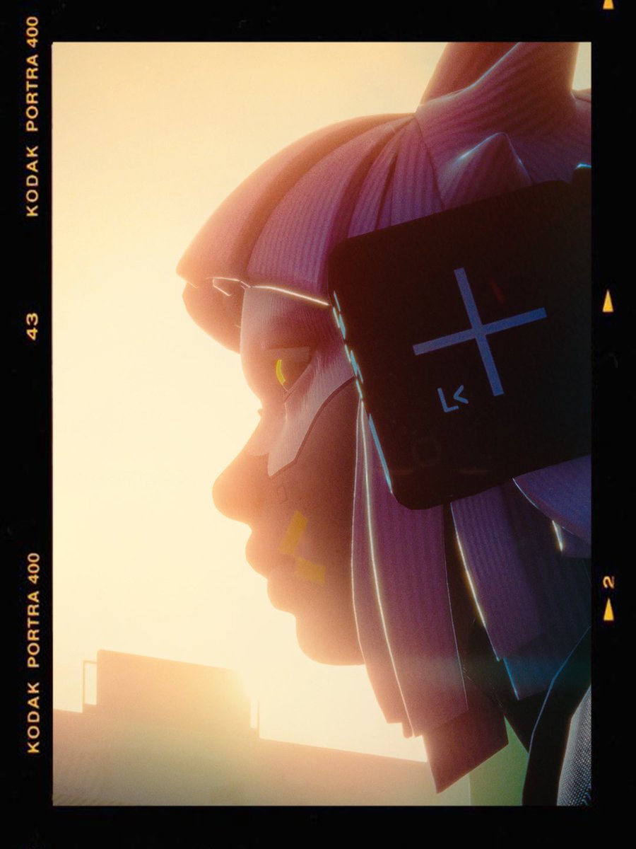 garntRPG's tweet photo. some of my favorite photos from my first marathon photoshoot 🤩 #marathonthegame #VirtualPhotography https://t.co/wX2ASK7v3v