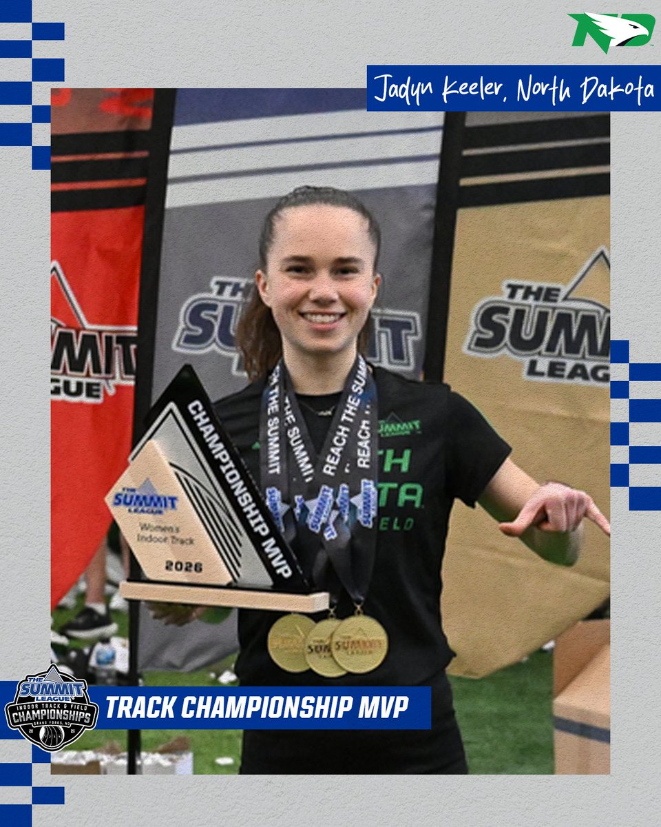 The Summit League tweet media