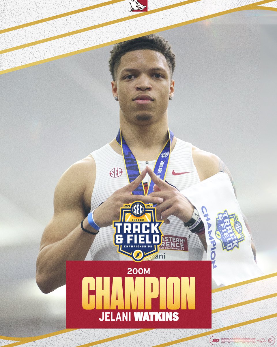 Arkansas TF/XC tweet media