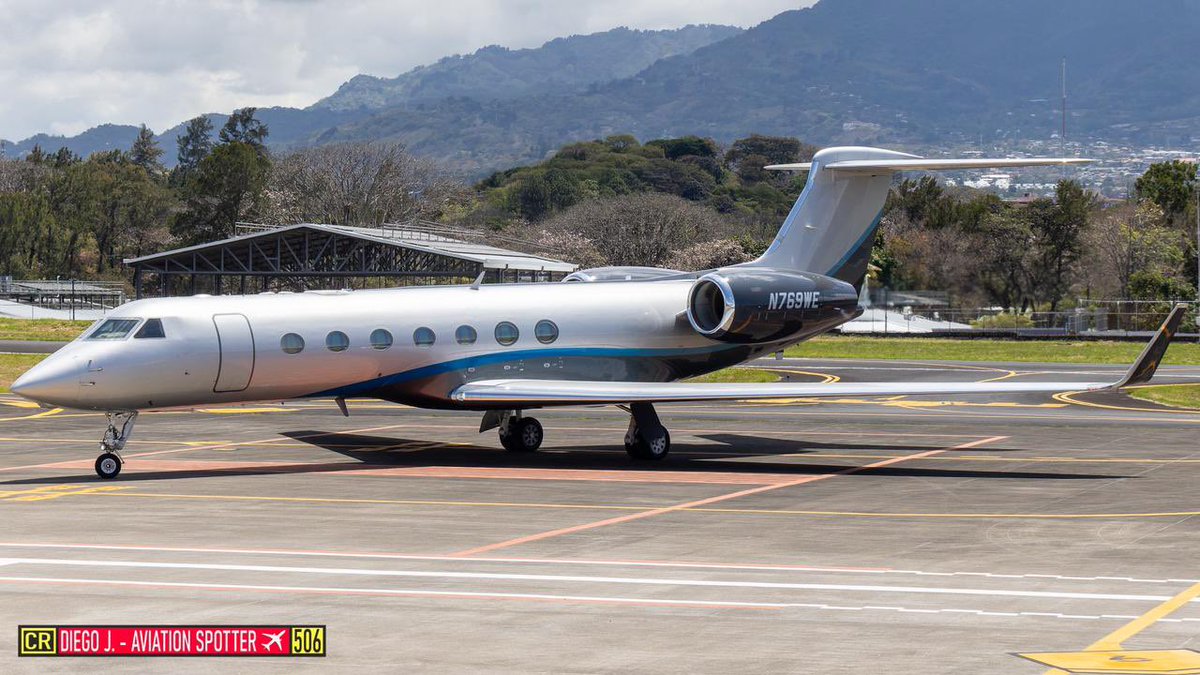 ADS-B Costa Rica tweet media