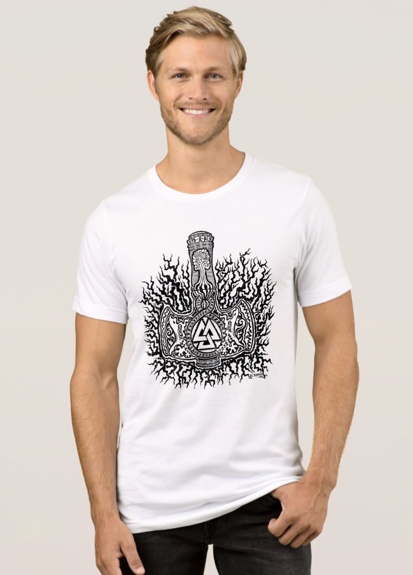 ThorsHammerArt's tweet photo. https://t.co/3DhNXfbu9t @zazzle https://t.co/saZwl4bDYy