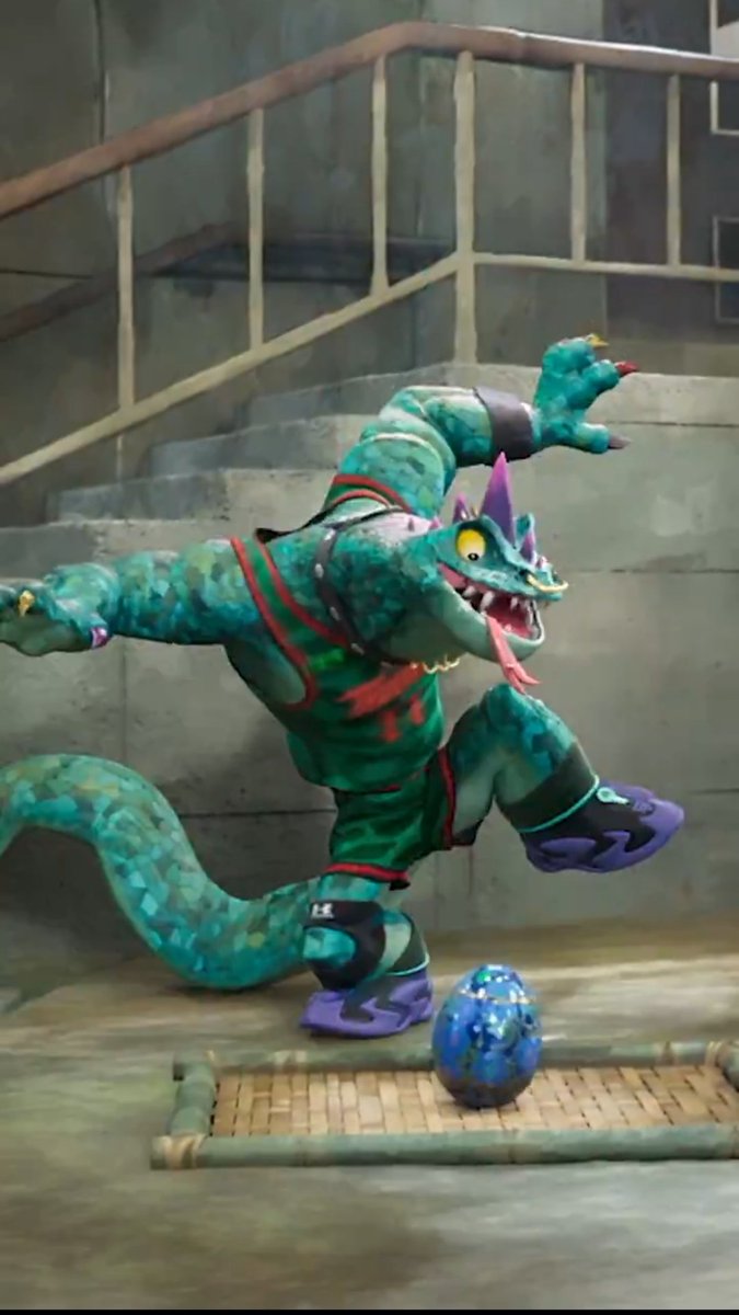 Wolf Zero (Wolfie) ➡️ FWA tweet media