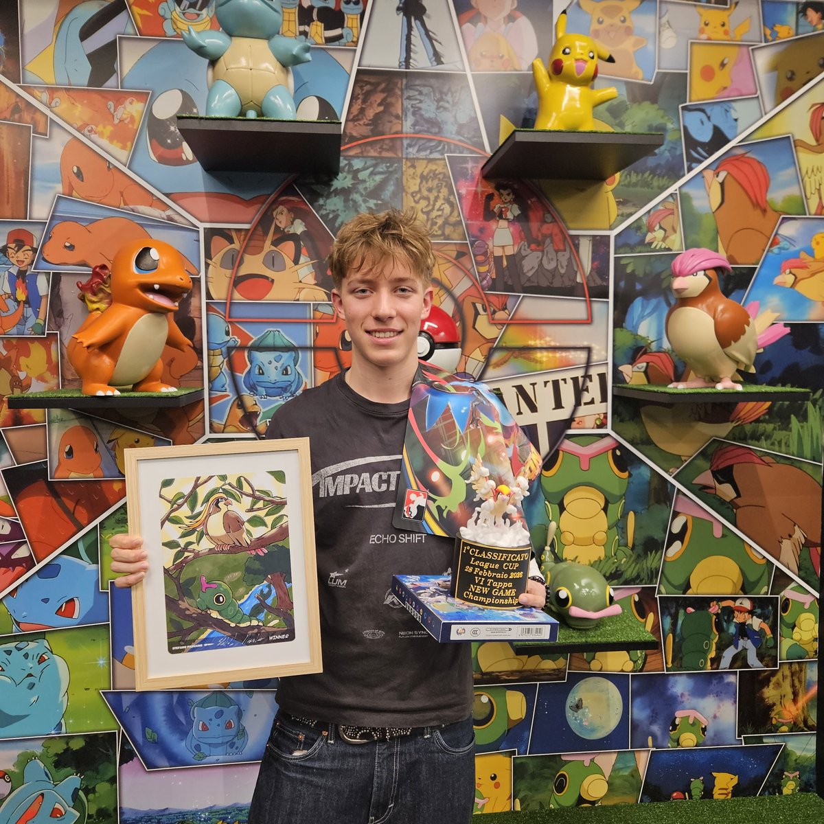 iCaterpie tweet media