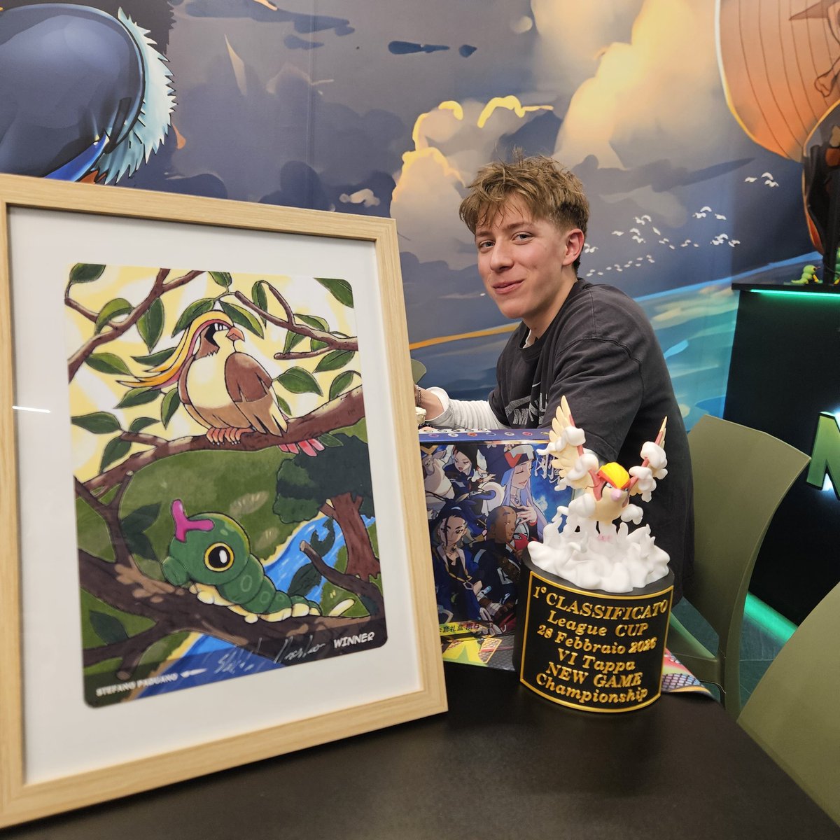 iCaterpie tweet media