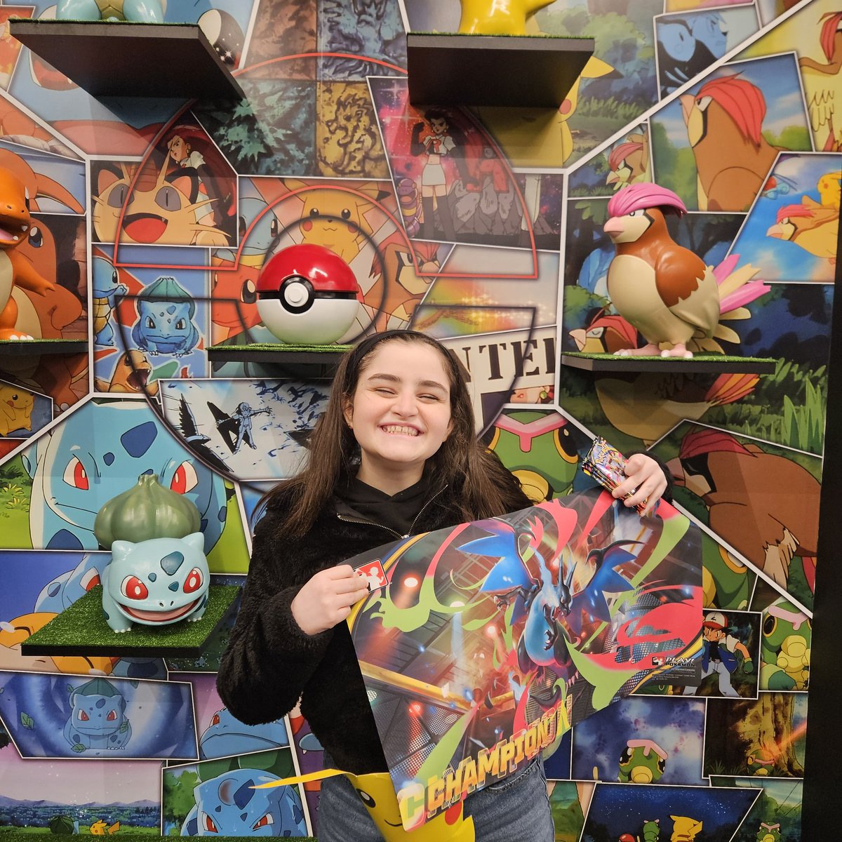 iCaterpie tweet media