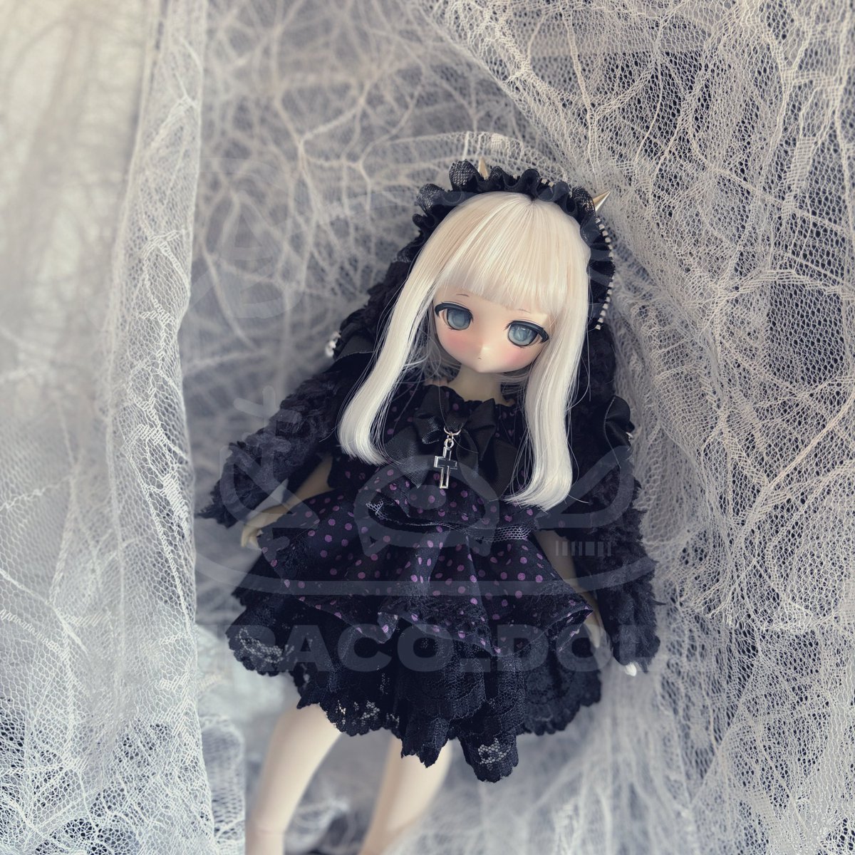 301-6【1/6】鬼ちゃん毒うさぎ