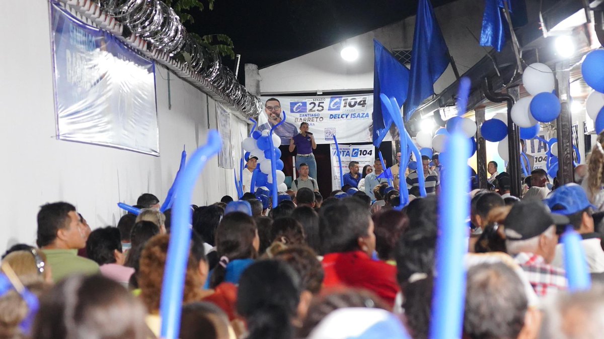 Óscar Barreto tweet media