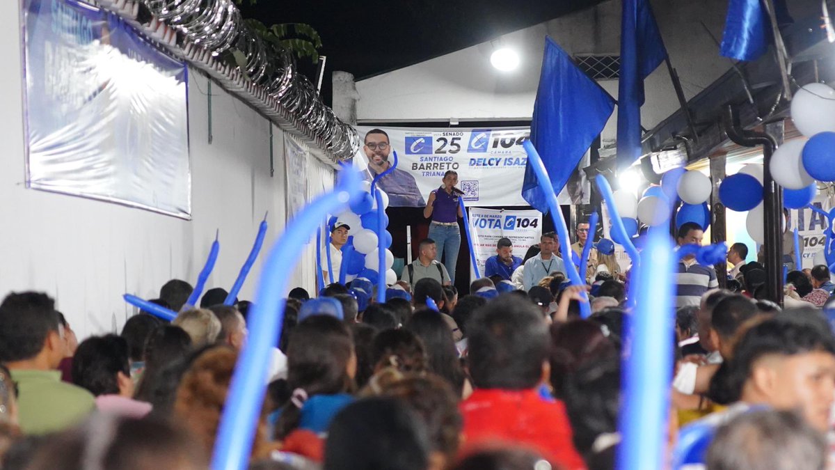 Óscar Barreto tweet media