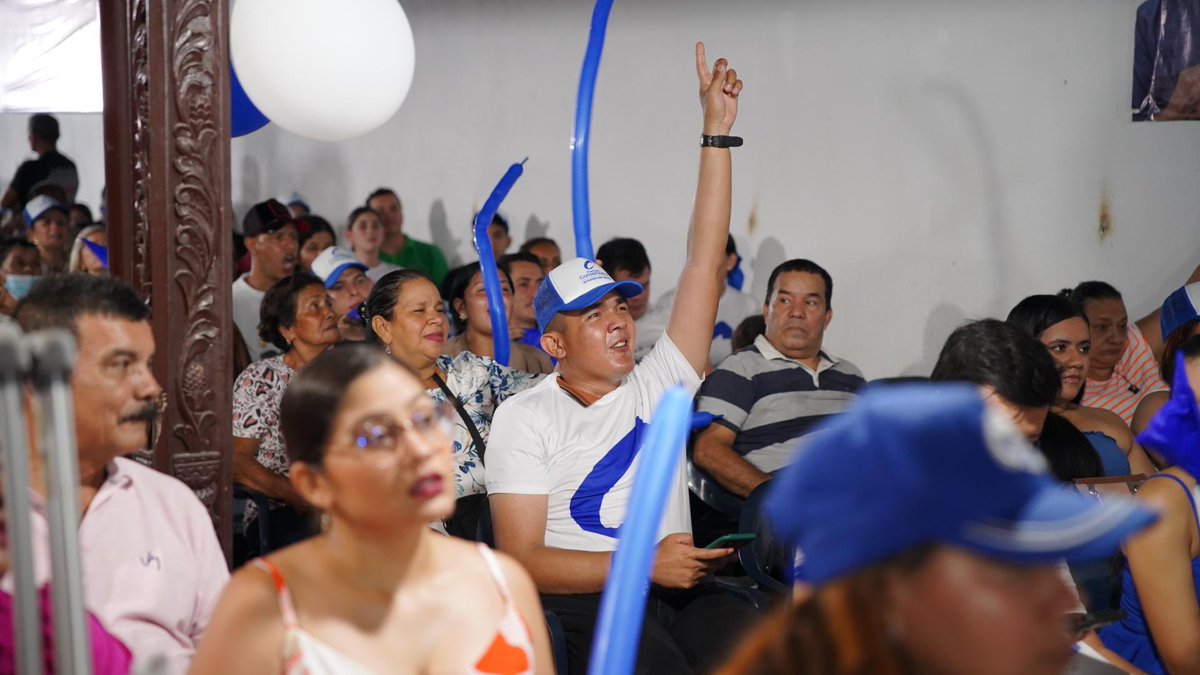 Óscar Barreto tweet media