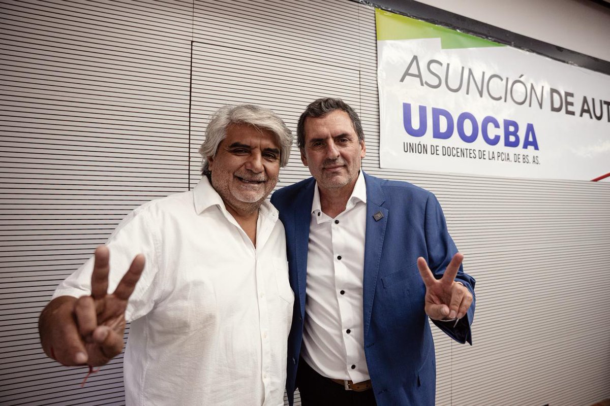 udocbacentral's tweet photo. las políticas llevadas adelante hasta hoy, convencido de que este es el camino correcto para seguir consolidando derechos y mejores condiciones laborales para las y los trabajadores de la educación.
Agradecemos la presencia de:
el Ministro de Trabajo, @waltercorreaok; https://t.co/VOYdRJ53qF