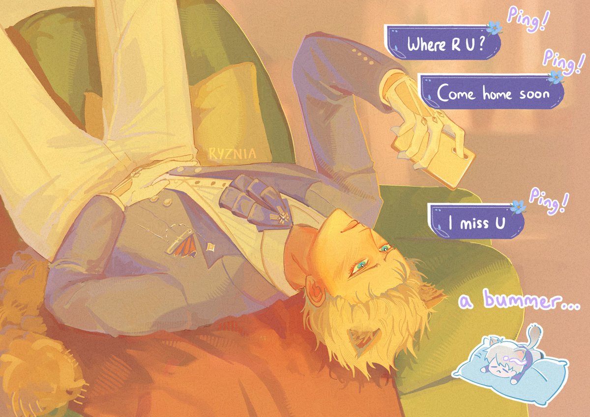 ryza🎐 hermitmaxxing tweet media