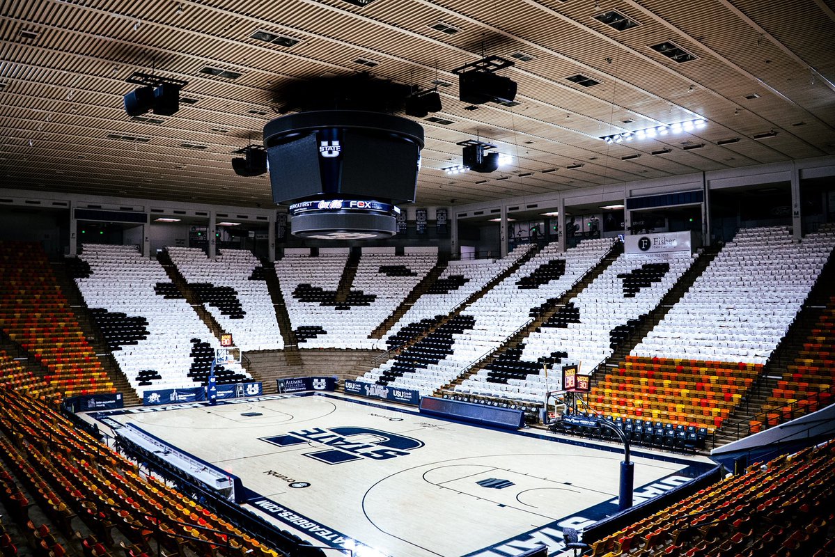 Utah State Athletics tweet media