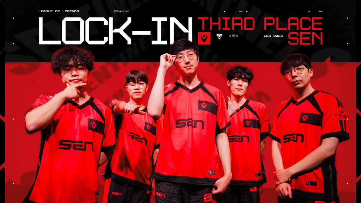 ARE YOU NOT ENTERTAINED?

- Debut season
- Top 3 finish
- Sao Paulo next