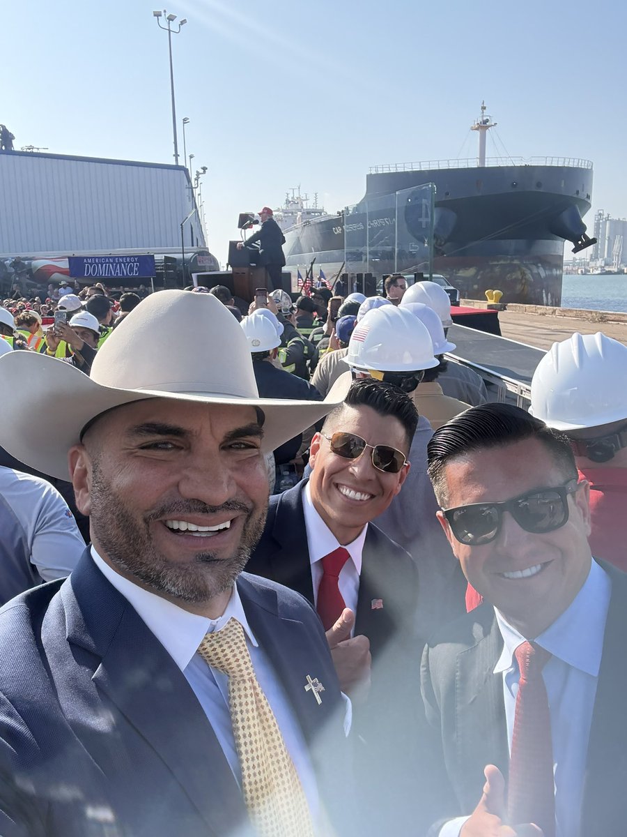 Judge Tano Tijerina tweet media