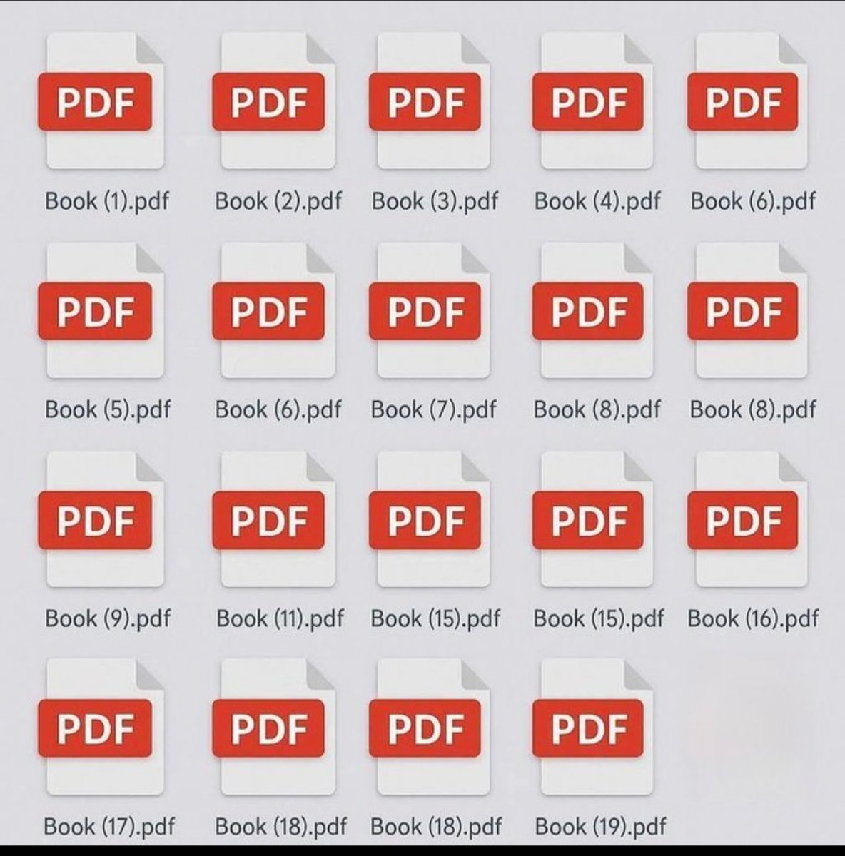 FREE for ALL: 
 
 AWS: drive.google.com/drive/mobile/f… 

CISSP: drive.google.com/drive/mobile/f… 

CISA: drive.google.com/drive/mobile/f… 

CISM: drive.google.com/drive/mobile/f… 

CRISC: drive.google.com/drive/mobile/f… 

CCDA: drive.google.com/drive/mobile/f… 

Digital Marketing: drive.google.com/drive/mobile/f…

Follow