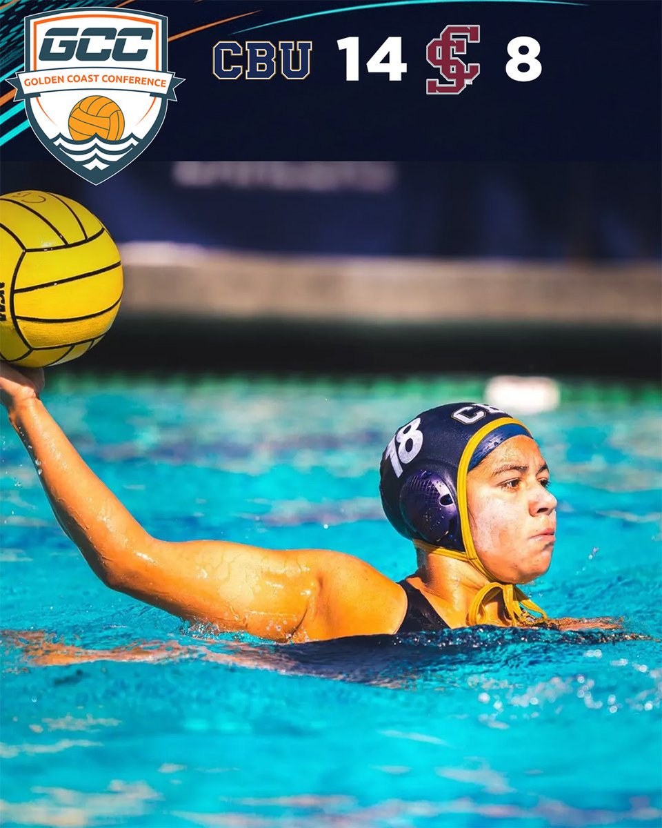 GCC Water Polo tweet media