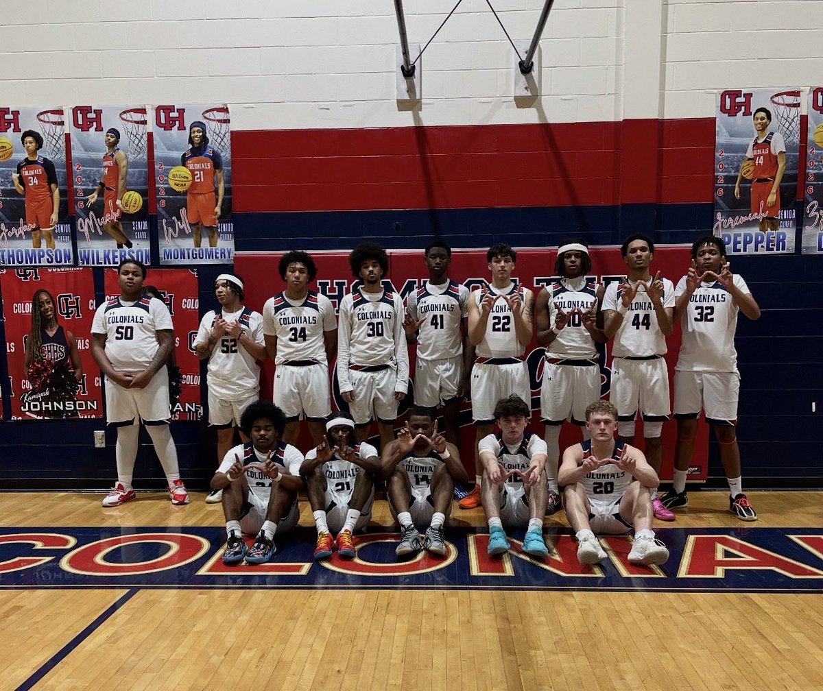 Colonial Heights High School tweet media