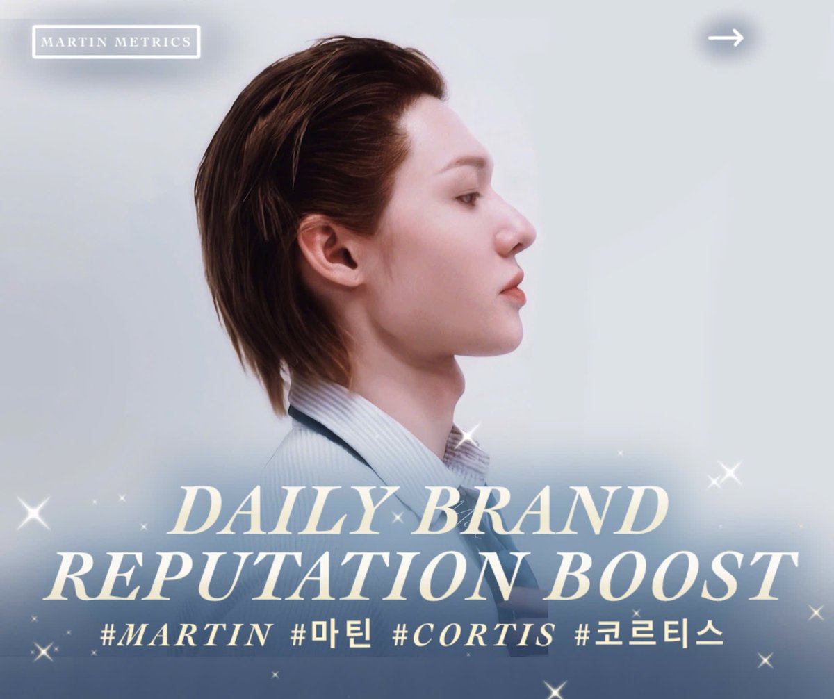 martinmetricsvn's tweet photo. [01032026] DAILY BRAND REPUTATION BOOST FOR MARTIN

🛎️ Goal: 110 Replies

Like &amp; RT:
📌 No emojis
📌 Add pics, gifs, videos
📌 Don’t reply same

To praise, encourage, and show love for Martin. This can be done in English or Korean with hashtags.

#MARTIN #마틴 #CORTIS #코르티스 https://t.co/GFZt6UnOpv