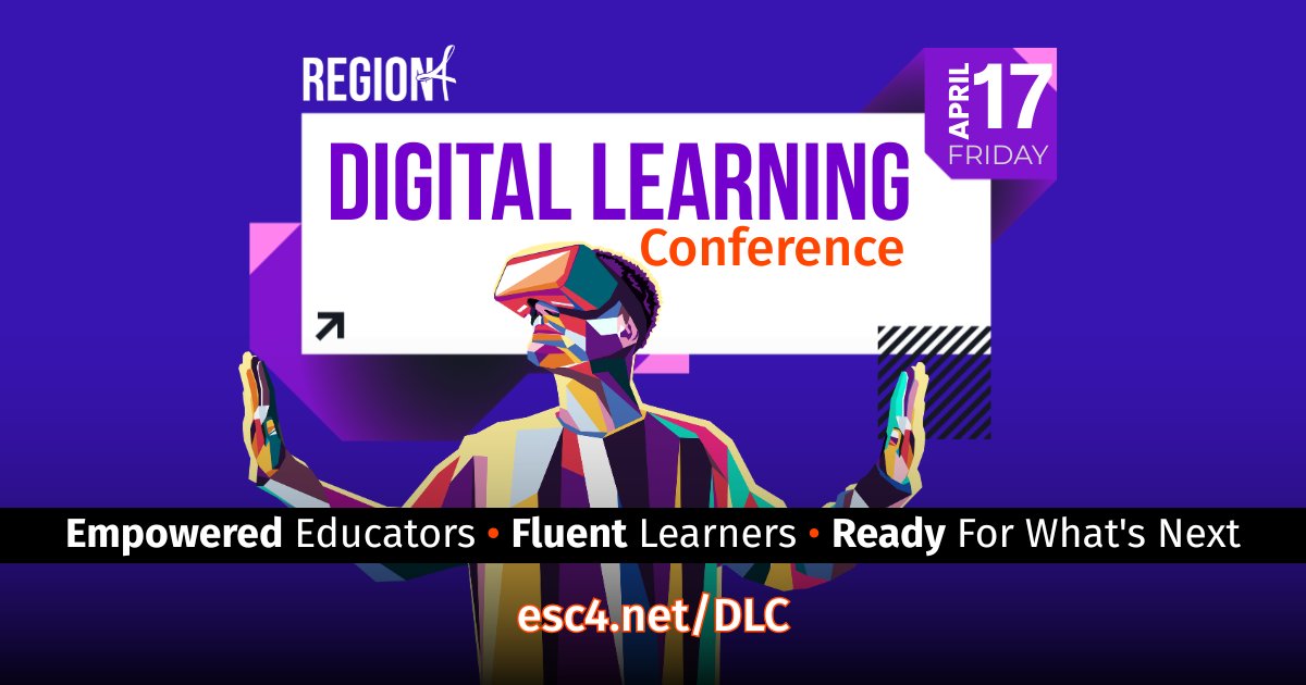 Region 4 Literacy and Language tweet media