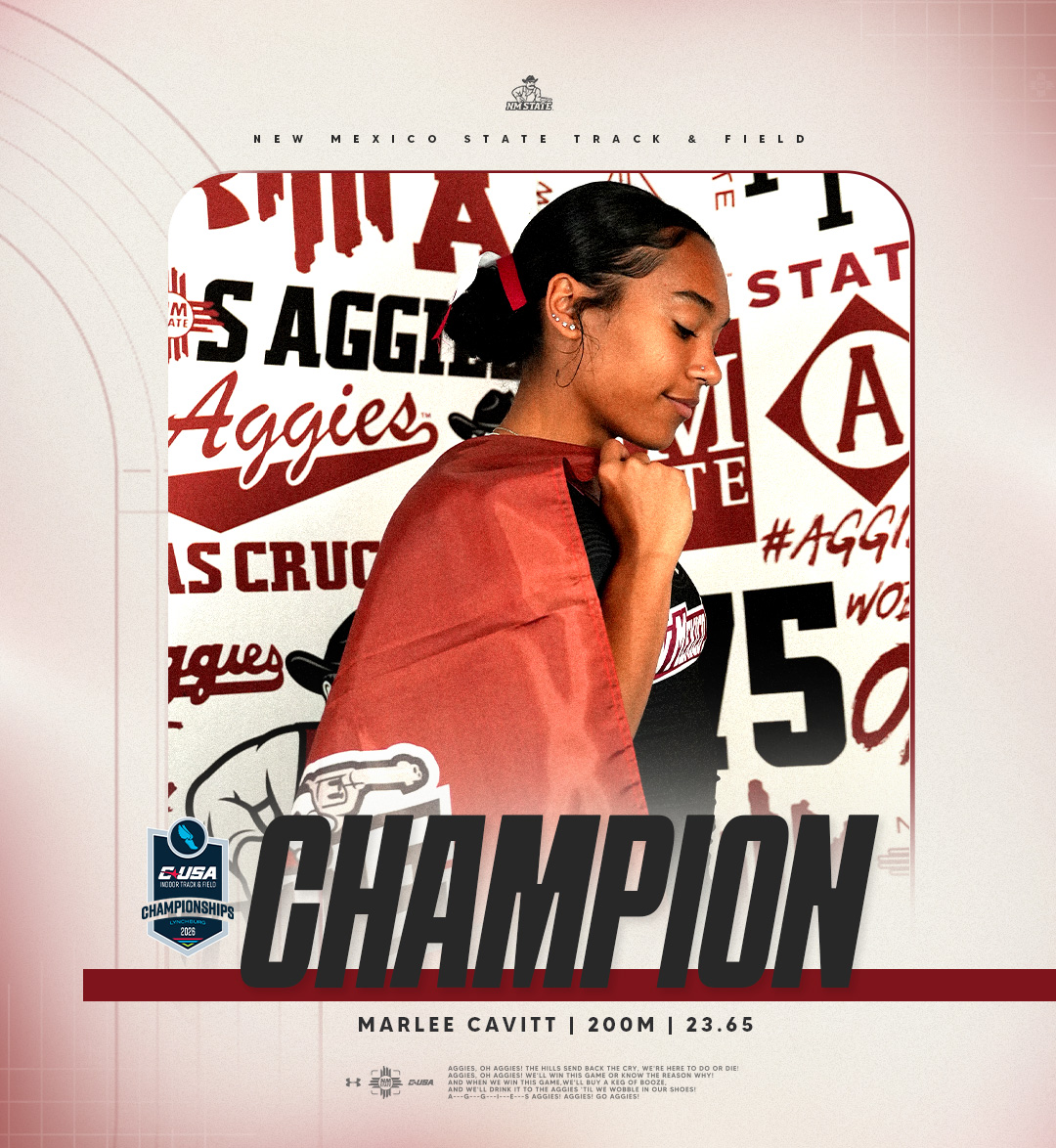 NM State XC/T&F tweet media