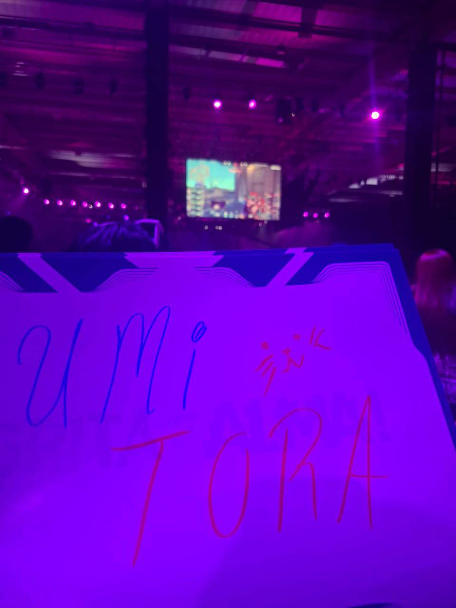 UmiToraVT's tweet photo. #VALORANTMastersSantiago x #UmiTora https://t.co/oHmNpj9eIh