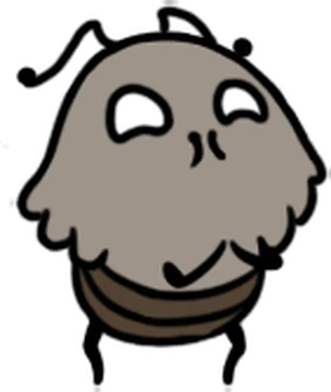 Every day a Random character from Hollow Knight tweet media