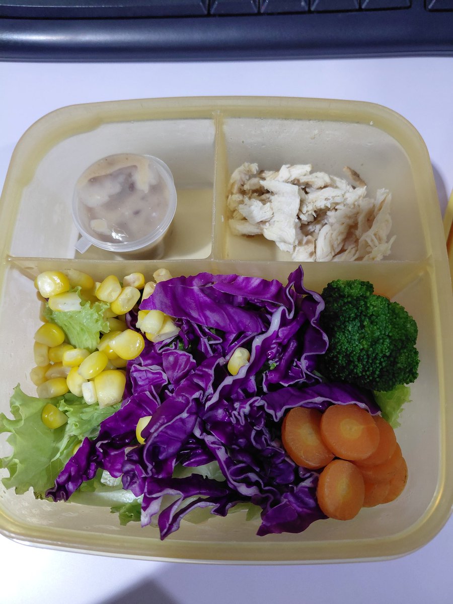 February food dump :