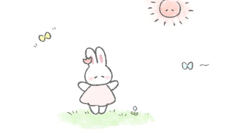 ふんわりうさちゃん (@funwariusa) on Twitter photo 