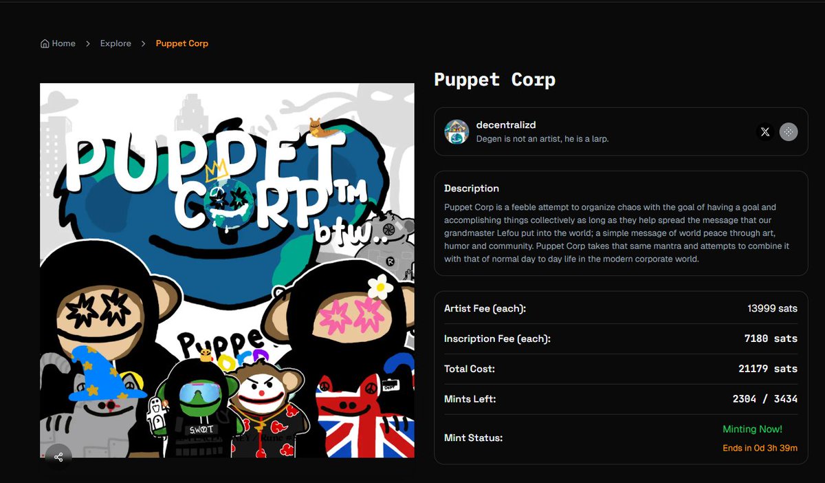 Degentralizd(🌎☮️🏴‍☠️) tweet media