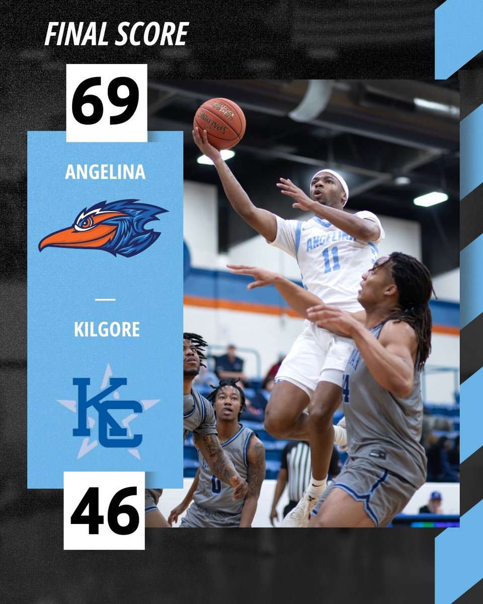 Angelina Men’s Basketball tweet media
