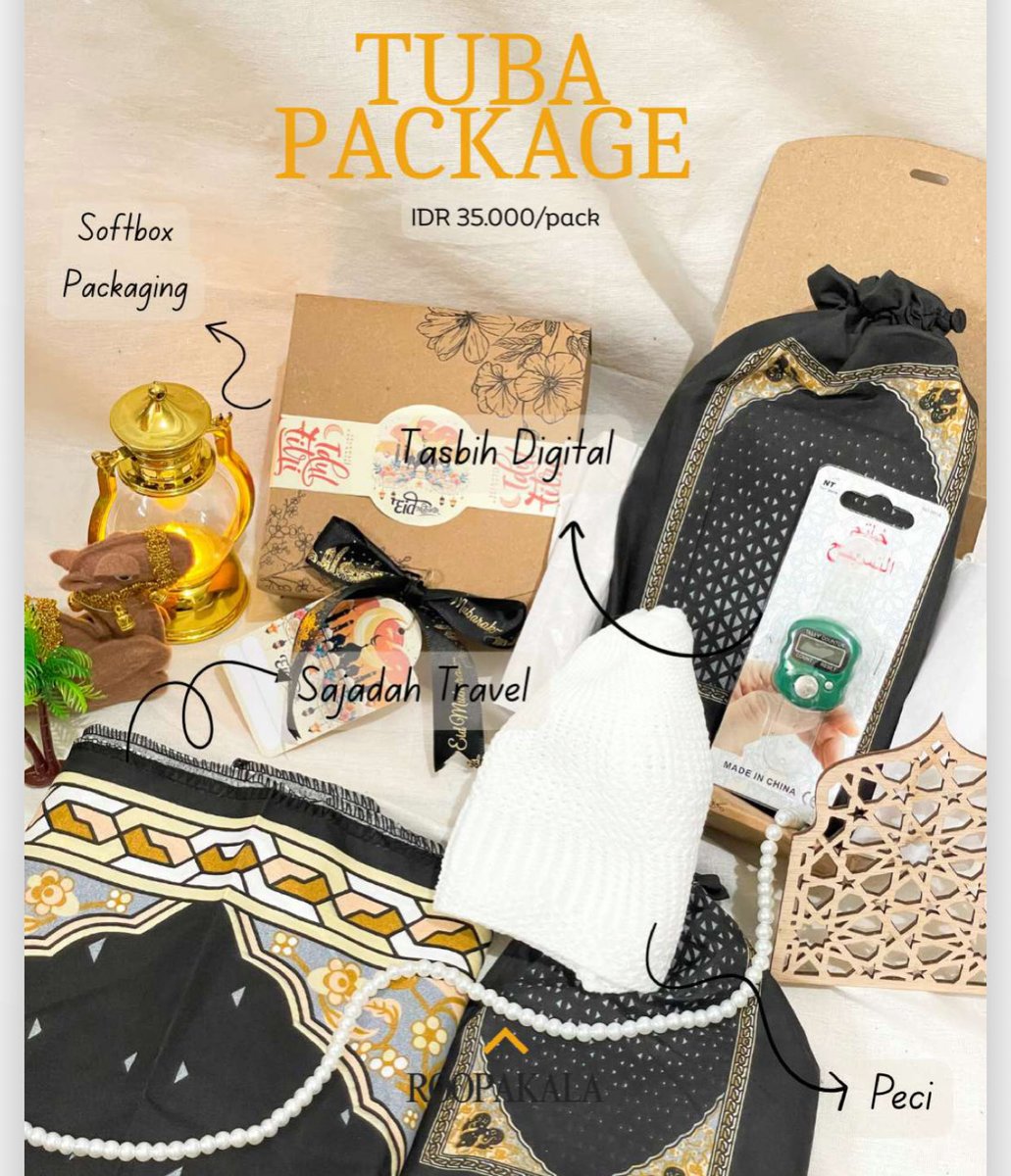 AdiPutraSindu's tweet photo. @tumbasngkene Mari kak yg cari hampers murah meriah nan elegant, bisa cek hampers by roopakala_id.
Harga mulai dari 20rban, ready stock tanpa sistem PO dan sudah terjual lebih dari 1000an hampers. Lokasi Jogja, dan bisa kirim2. Bisa juga co via toko oren.

https://t.co/T51hpzeHLD https://t.co/ju1gRgJ3SK