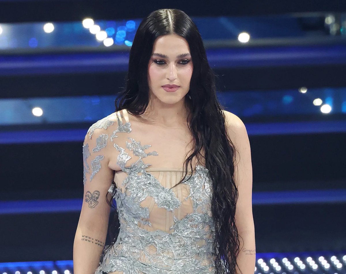 Paoliciousss's tweet photo. perché le regine arrivano sempre al 26esimo posto #sanremo2026 https://t.co/NGLakTPqO6