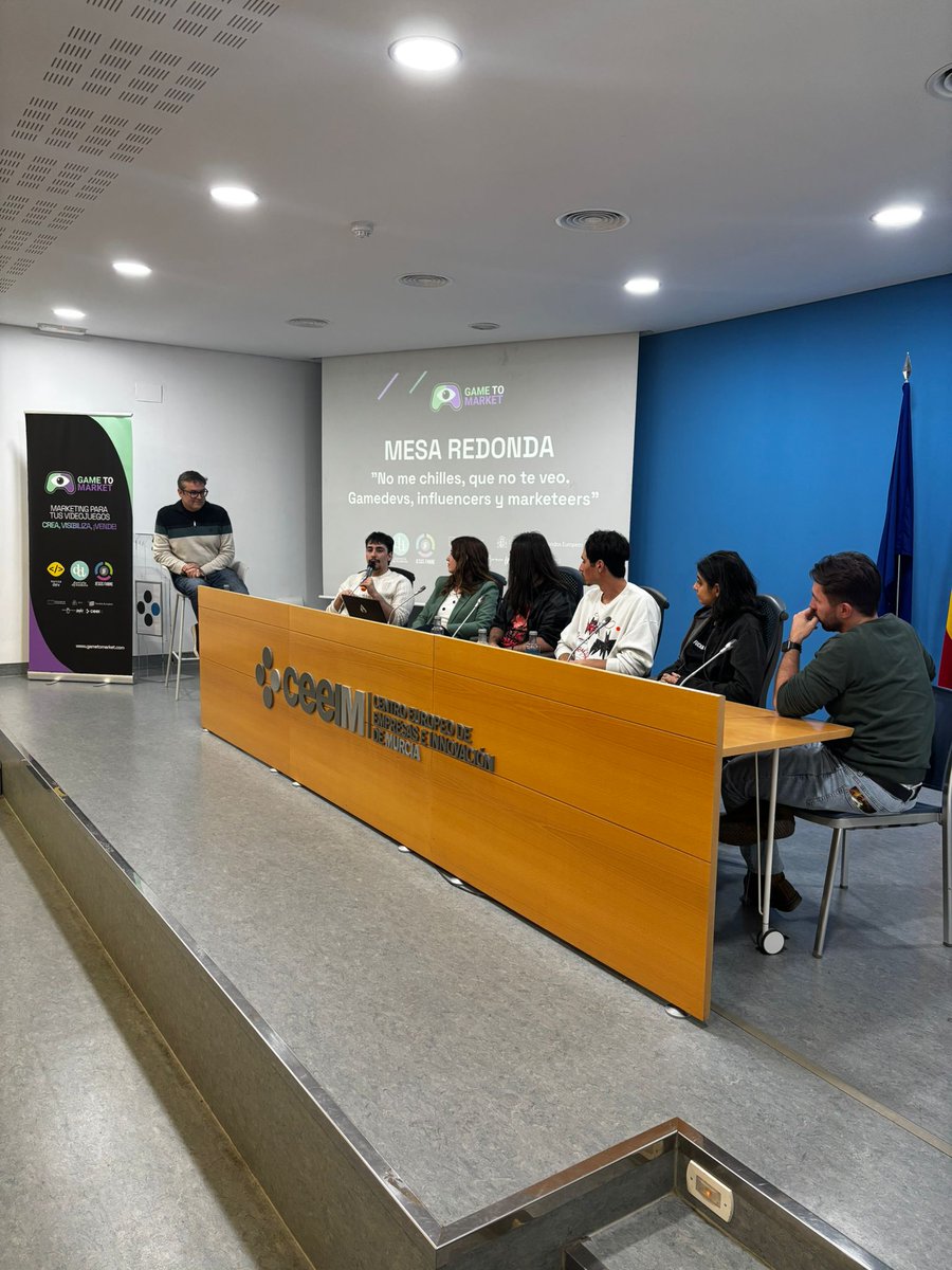 GAME TO MARKET tweet media