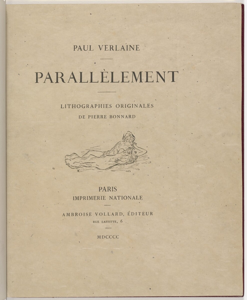Pierre Bonnard tweet media