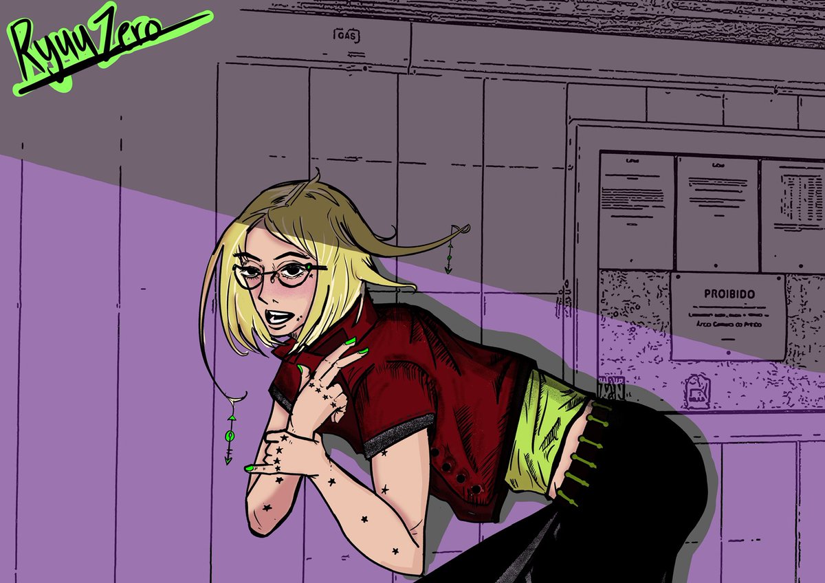 Ryuu Zero tweet media