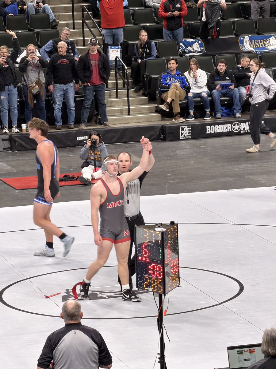 Monticello Magic tweet media