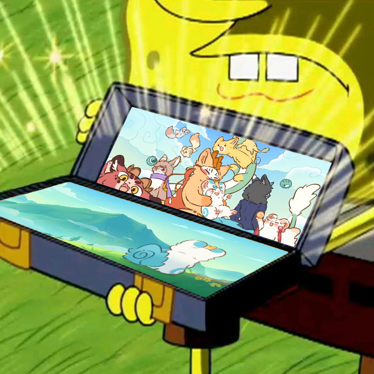 I have something for you #有兽焉 #FabulousBeasts