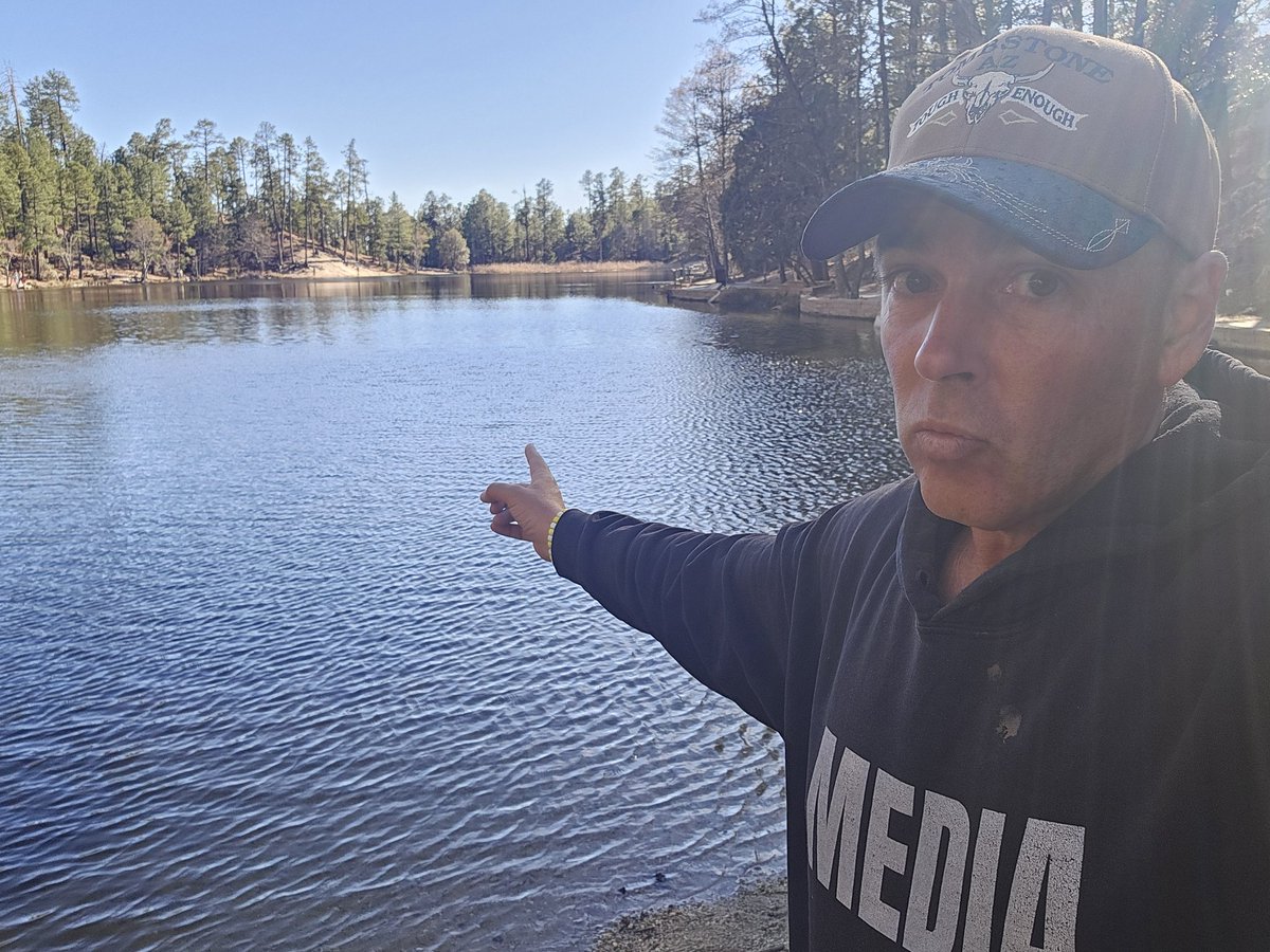 JLRINVESTIGATES's tweet photo. Went to Rose Canyon Lake today looking for Nancy Guthrie. It's in the mountains. Many people told us to check it out. Rough terrain to get there. Video coming soon. https://t.co/11JhT6t62T