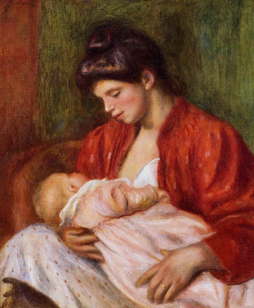 Auguste Renoir (@artist_renoir) / Posts / X