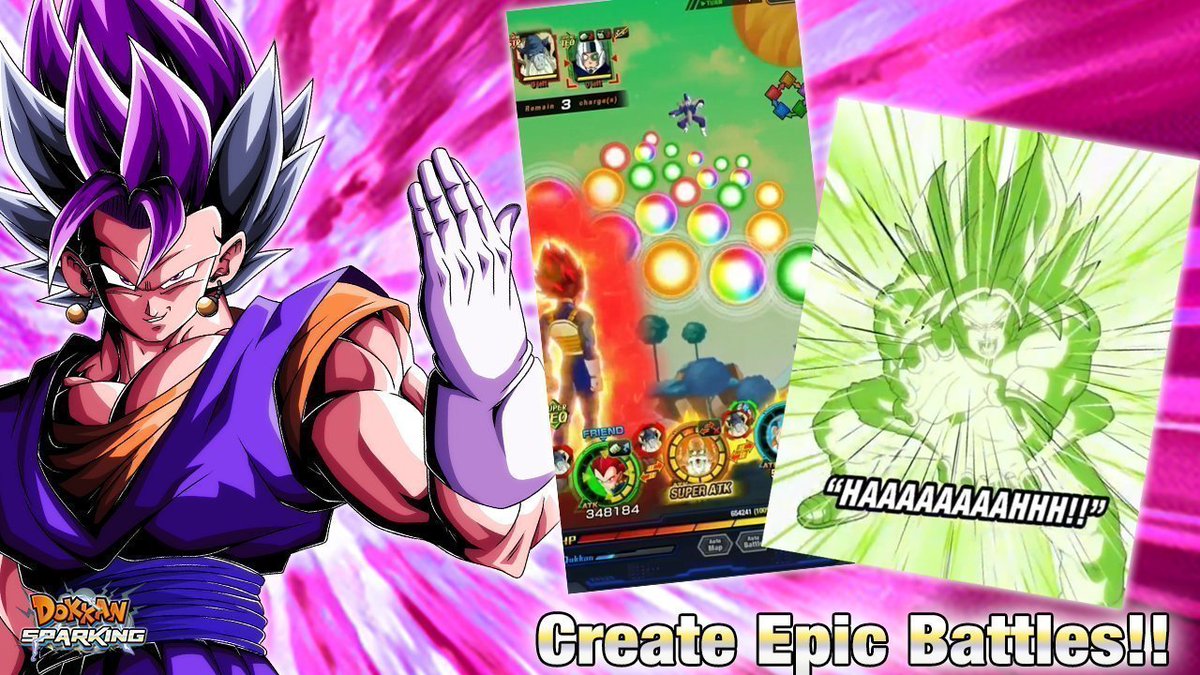 PROJECT SPARKING tweet media