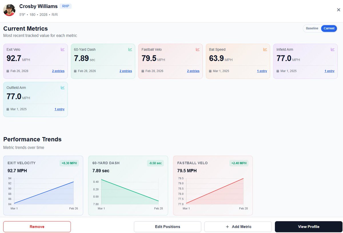 RecruitEdge Pro tweet media