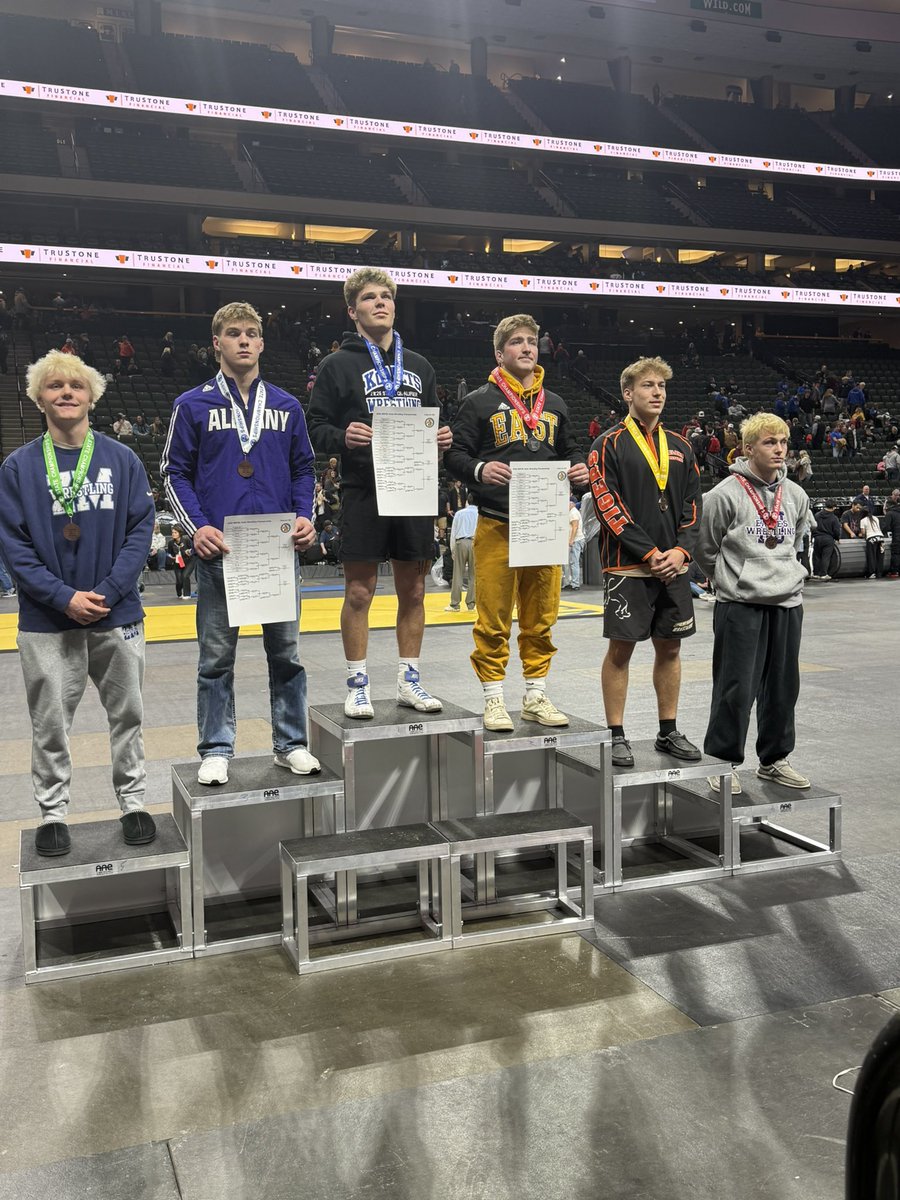 Gave it all and just came up a bit short. 2nd place in state is a pretty amazing accomplishment to add to a great career. 
Keep your head high Max Morgan.