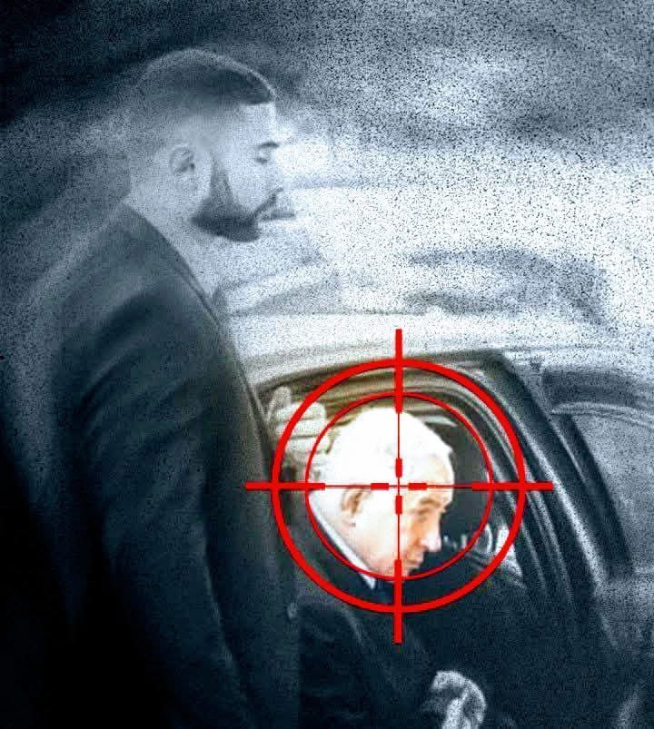 🟥الحرس الثوري 
نعدكم أنة هدفنا الاستخباراتي الآن