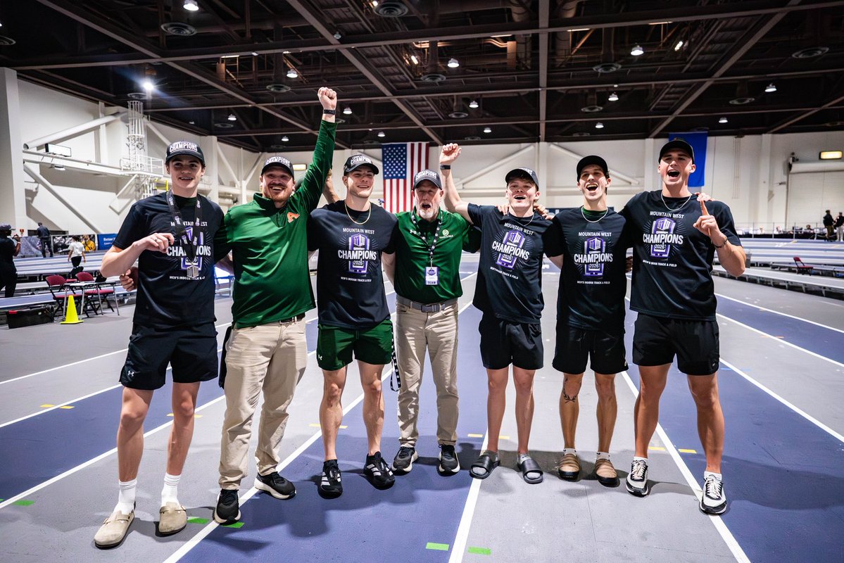 Colorado State T&F/XC tweet media