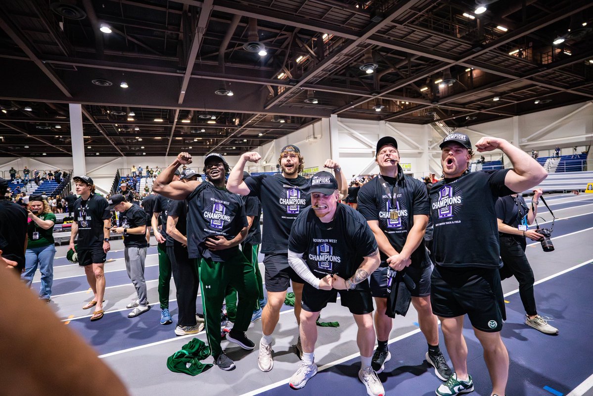 Colorado State T&F/XC tweet media